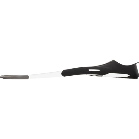 Pinne a scarpetta chiusa Cressi Agua Pro bianche