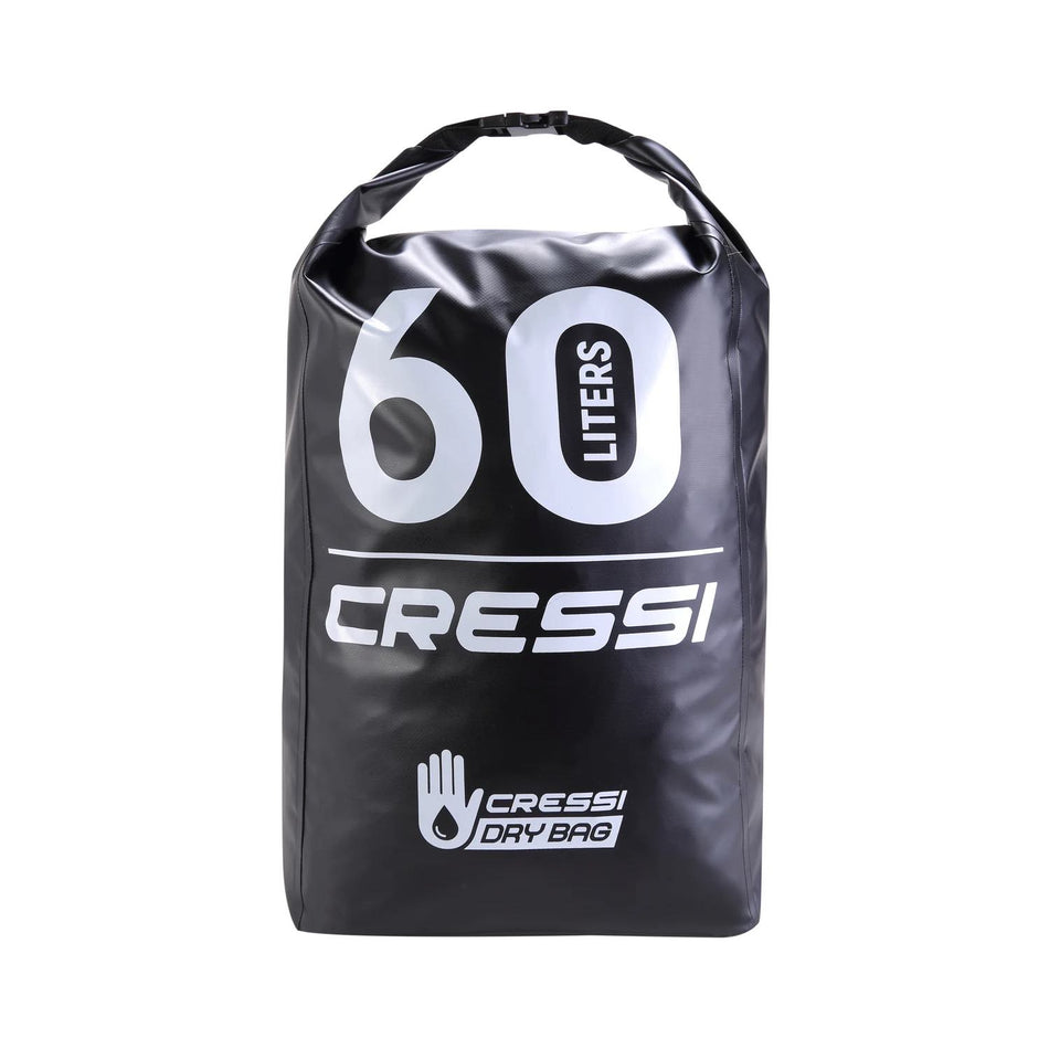 Cressi Dry BackPack Black 60lt