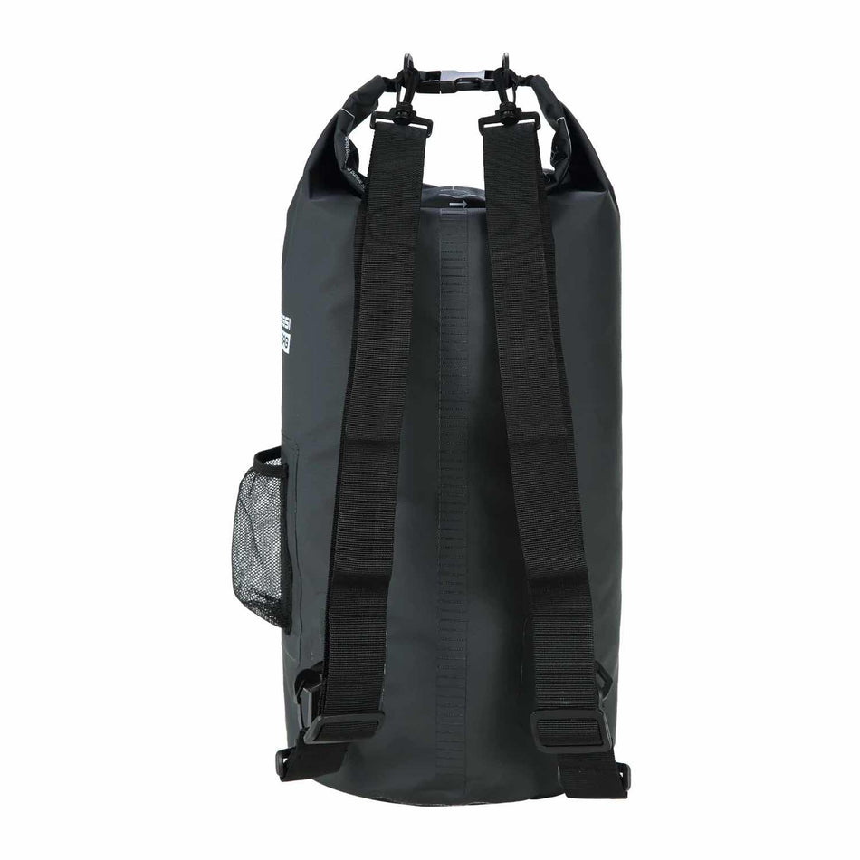 Cressi Dry Bag Black with Zip 20lt