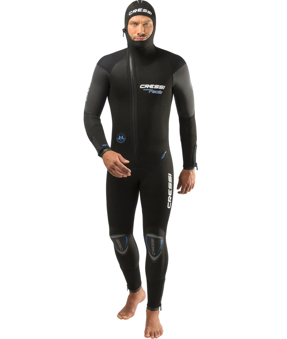 Cressi Facile Combinaison Néoprène Homme