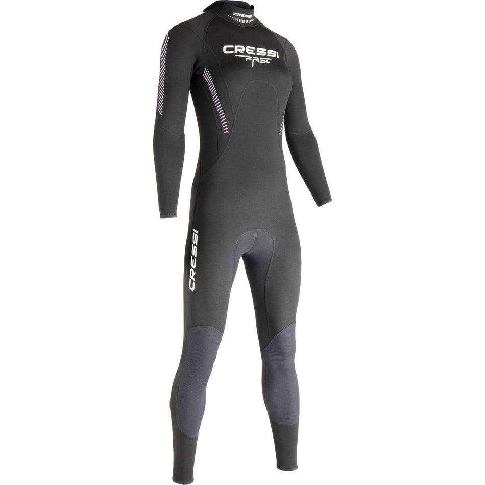 Cressi Fast muta monopezzo donna 1 mm - foto 1