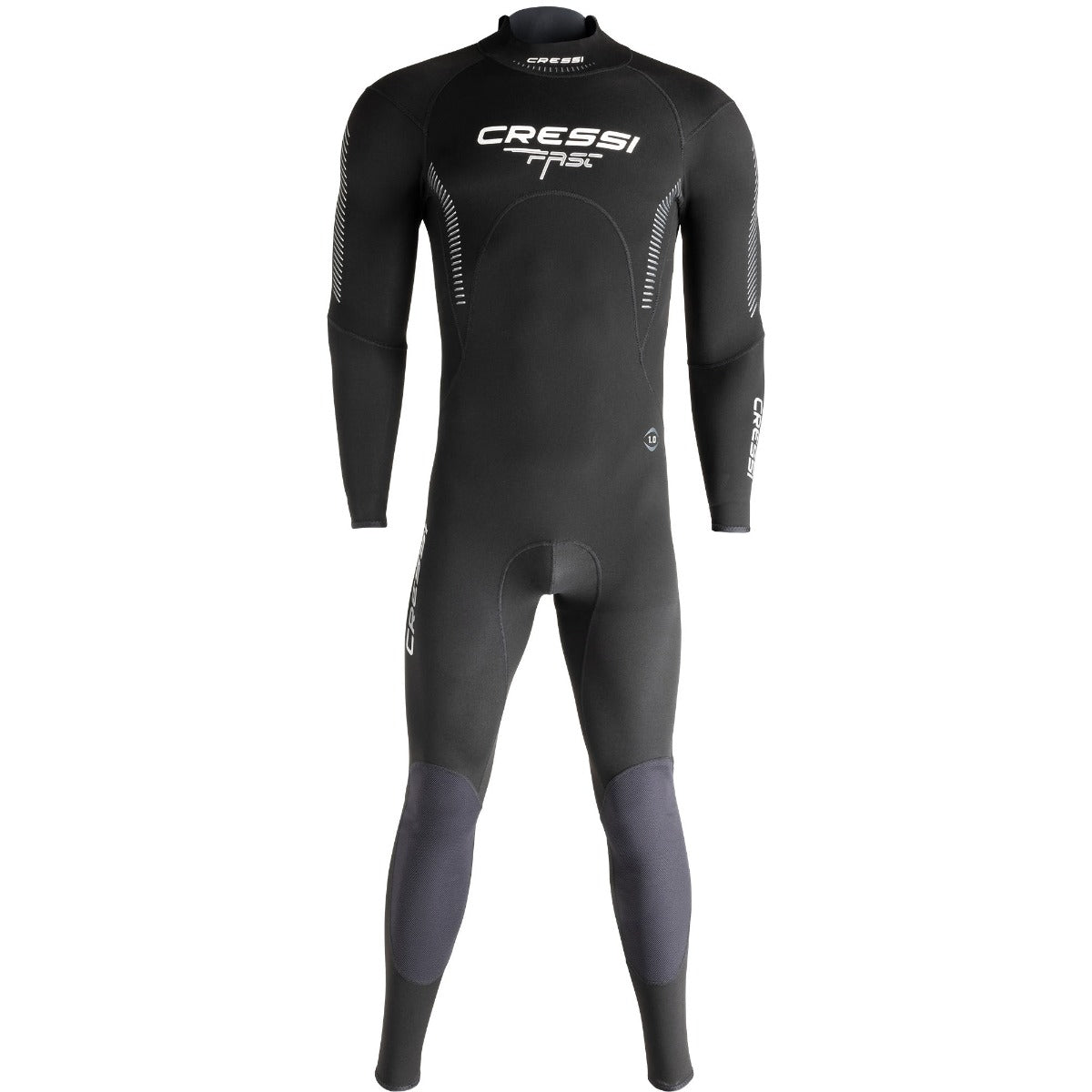 Cressi Fast muta monopezzo uomo 1 mm - foto 3