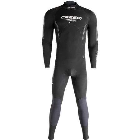Cressi Fast muta monopezzo uomo 1 mm - foto 3