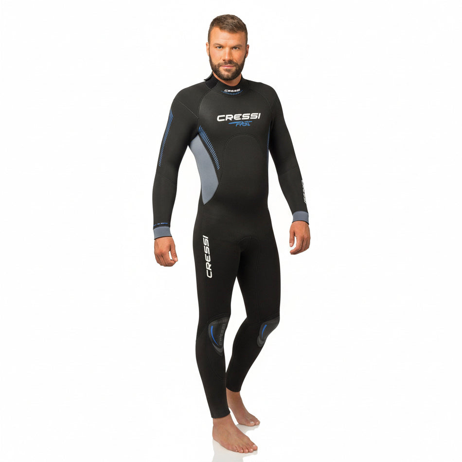 Cressi Fast Muta Neoprene Uomo 7mm