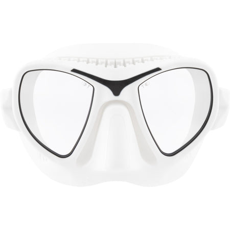 Maschera da apnea frameless Cressi Maori bianca
