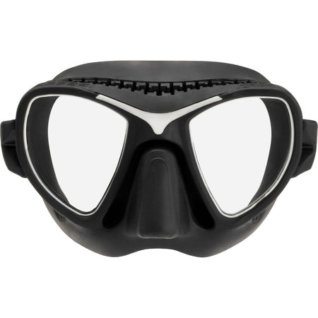 Maschera da apnea frameless Cressi Maori nera