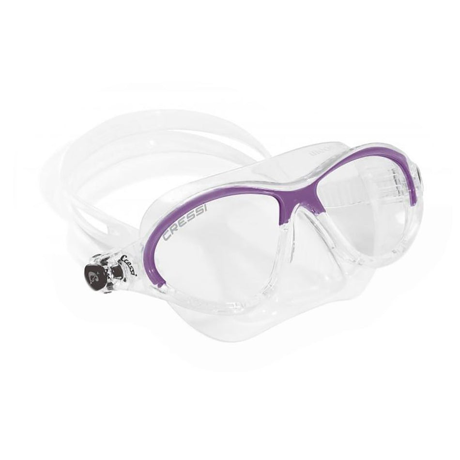 Cressi Moon Kid - Lilac
