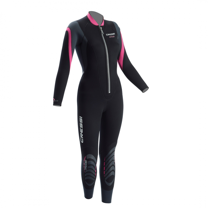 Cressi Lei Muta Donna in Neoprene 2,5mm