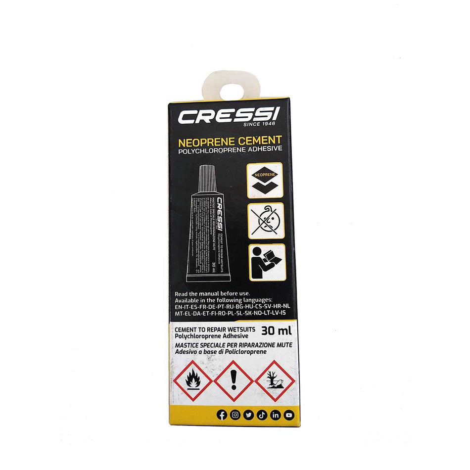 Cressi Neoprene Glue 30gr
