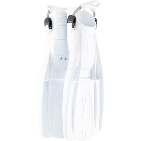 Pinne subacquee Cressi Origin LD bianche