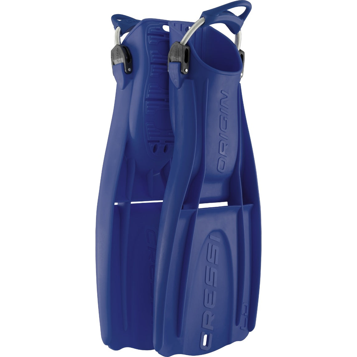 Pinne subacquee Cressi Origin LD blu