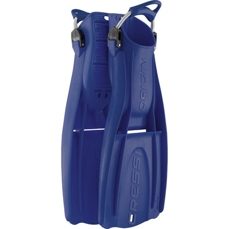 Pinne subacquee Cressi Origin LD blu