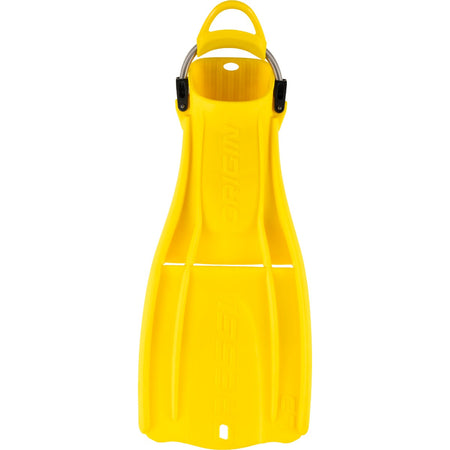 Pinne subacquee Cressi Origin LD gialle