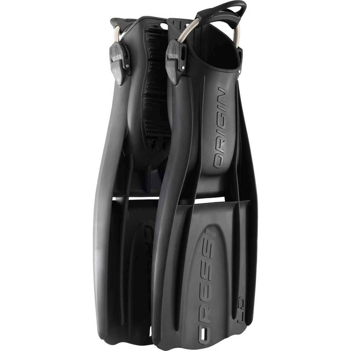 Pinne subacquee Cressi Origin LD nere