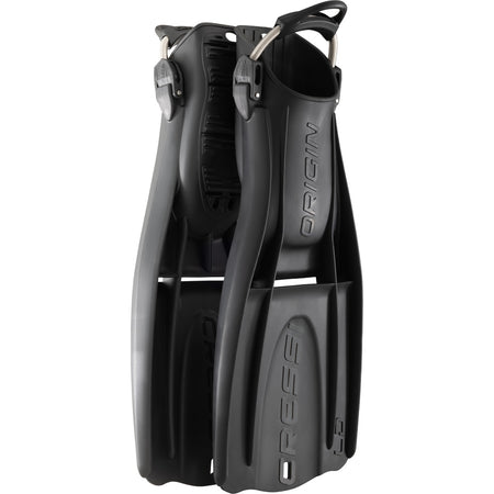 Pinne subacquee Cressi Origin LD nere