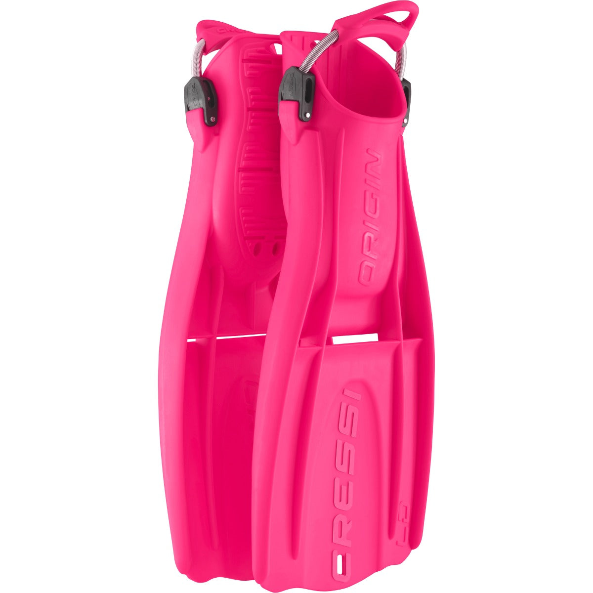 Pinne subacquee Cressi Origin LD rosa