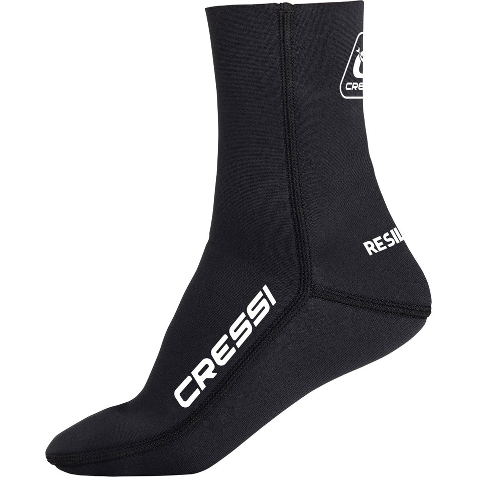 Calzari in neoprene Cressi Resilient per apnea e subacquea