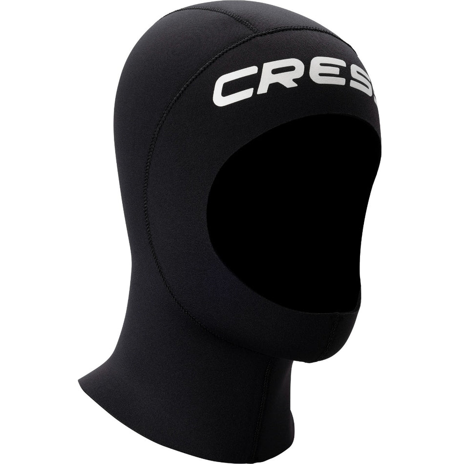 Cressi Resilient cappuccio in neoprene, vista frontale