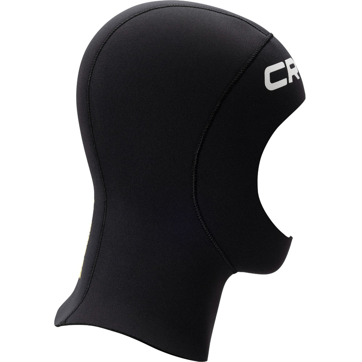 Cressi Resilient cappuccio in neoprene, vista laterale