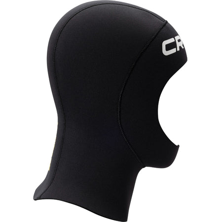 Cressi Resilient cappuccio in neoprene, vista laterale
