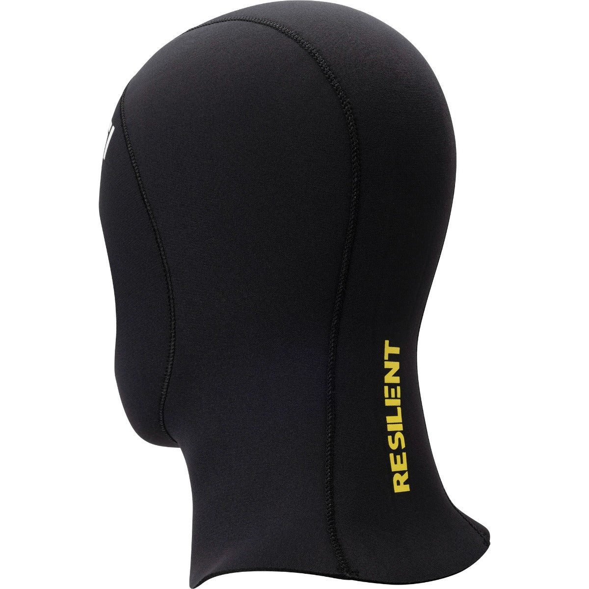 Cressi Resilient cappuccio in neoprene, vista posteriore