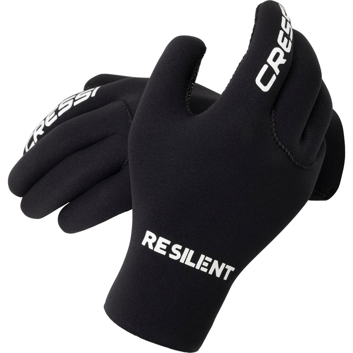 Guanti in neoprene Cressi Resilient per apnea e subacquea
