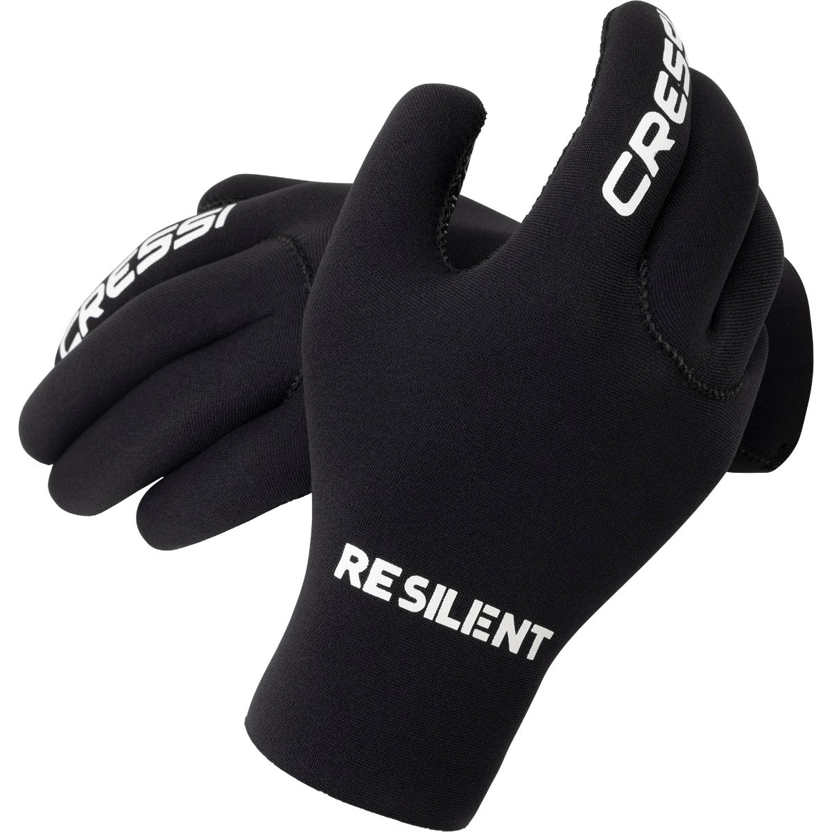 Guanti in neoprene Cressi Resilient per apnea e subacquea