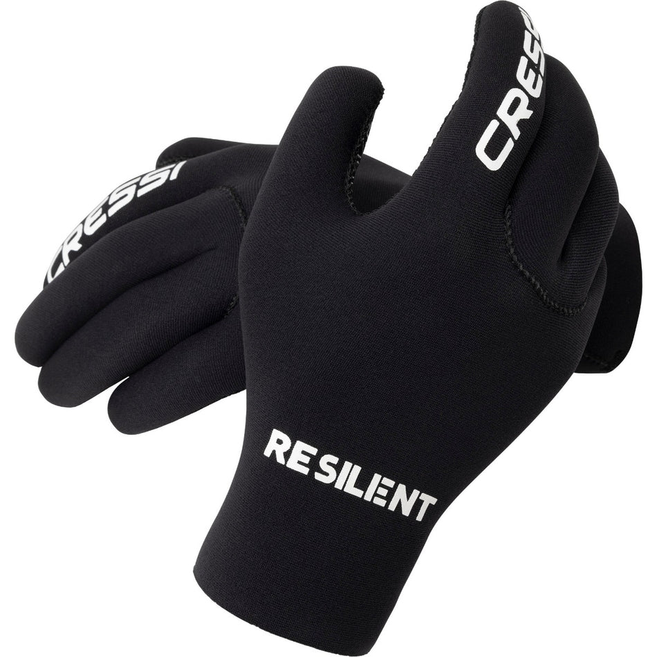 Guanti in neoprene Cressi Resilient per apnea e subacquea