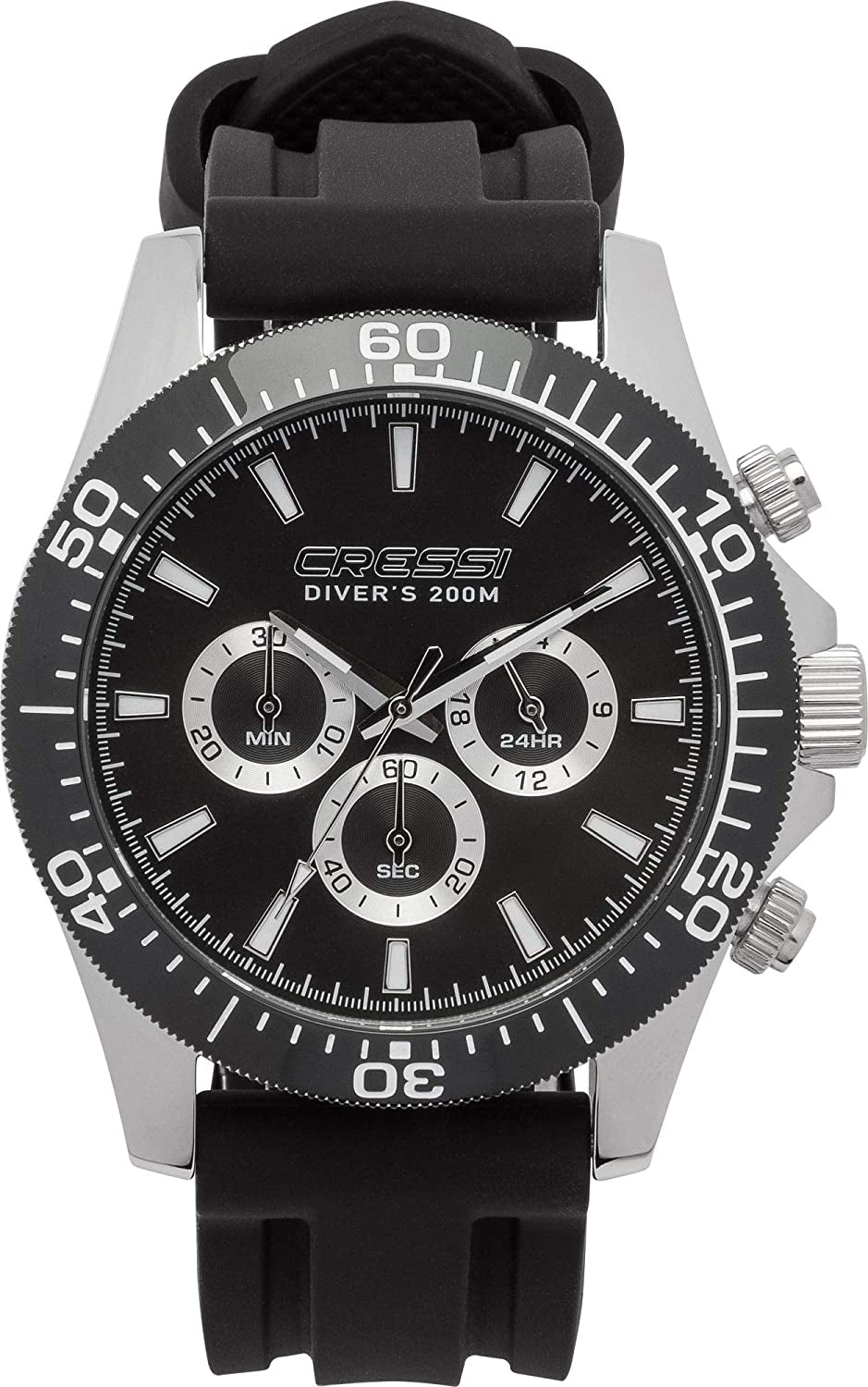 Cressi Nereus Black/Black