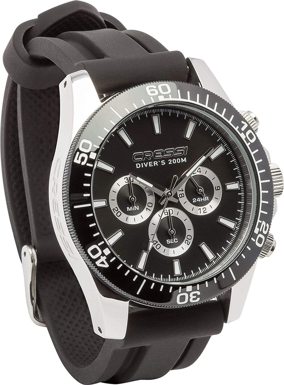 Cressi Nereus Black/Black