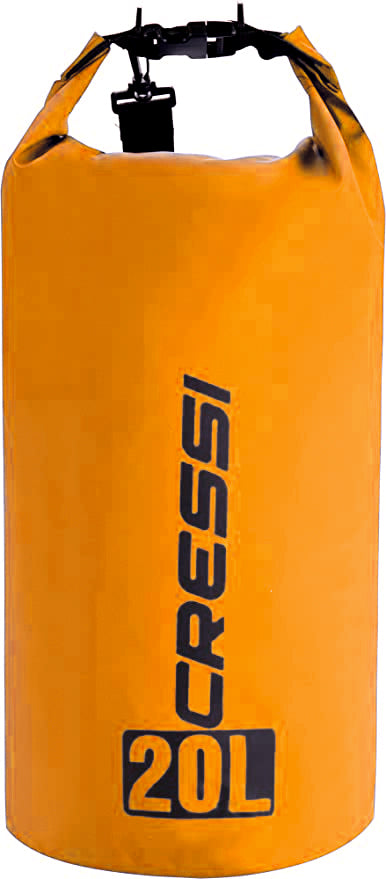 Cressi Dry Bag Orange 20lt