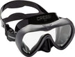 Cressi A1 AntiFog Black/Graphite