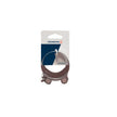 Crosseven Collare Stringitubo Inox AISI 304