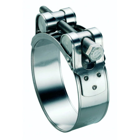 Crosseven Collare Stringitubo Inox AISI 304