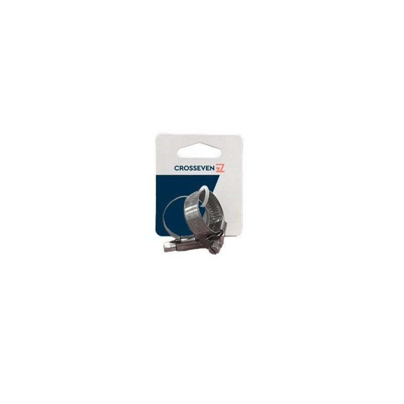 Crosseven Fascetta Stringitubo Inox AISI 316 - 10 Pezzi