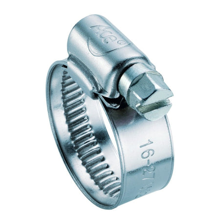 Crosseven Fascetta Stringitubo Inox AISI 316 - 2 Pezzi