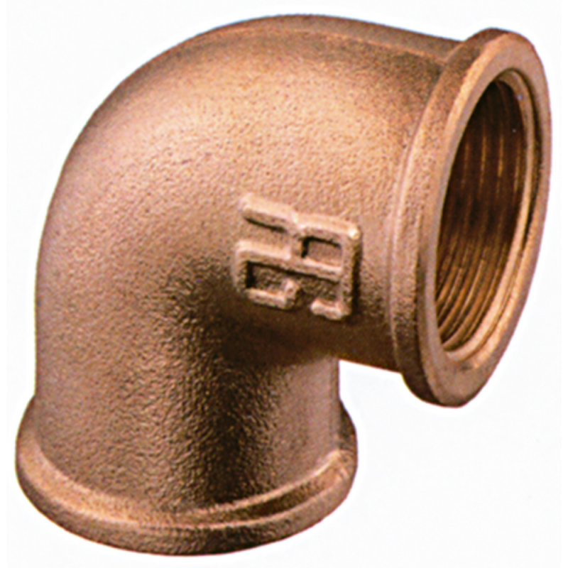 Guidi Curva F-F in Bronzo