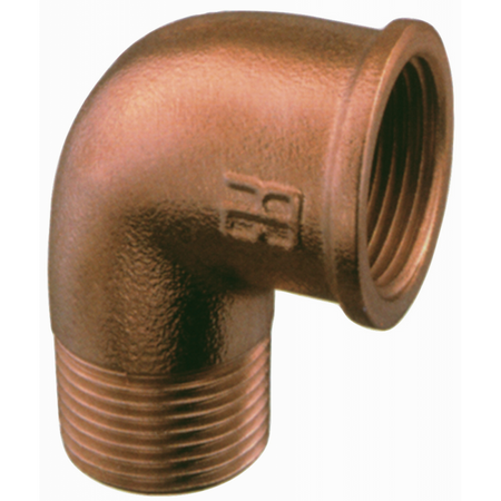 Guidi Curva M-F in Bronzo