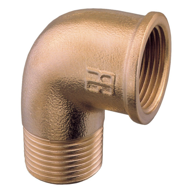 Guidi Curva M-F in Ottone