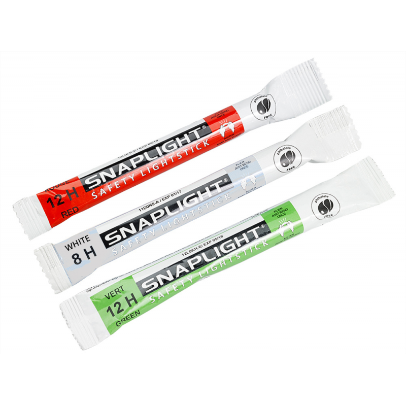 Plastimo Bastoncino Luminoso Cyalume 3pz