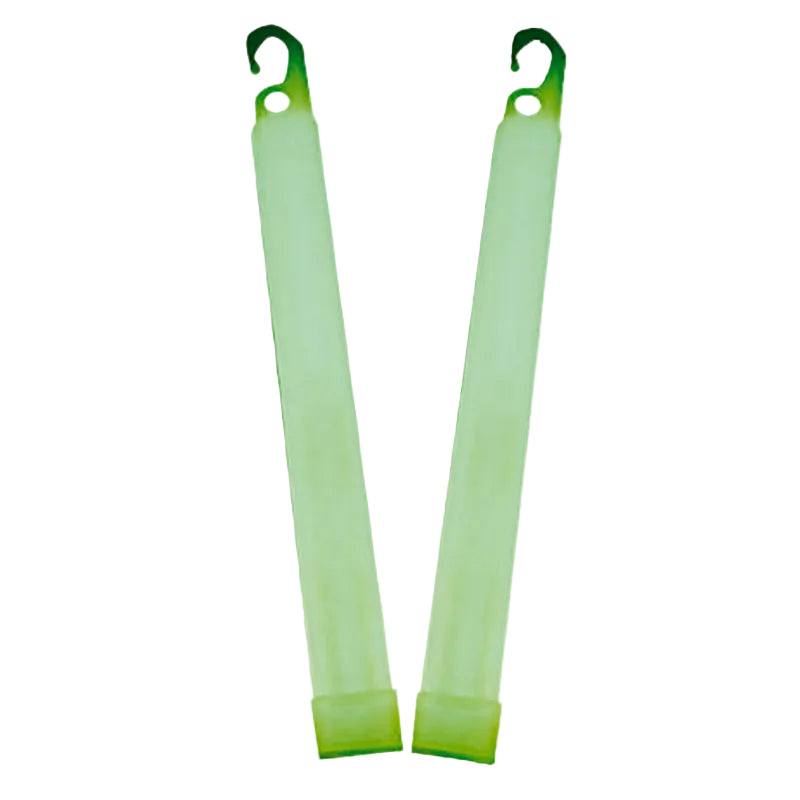 Plastimo Cyalume Verde 2pz
