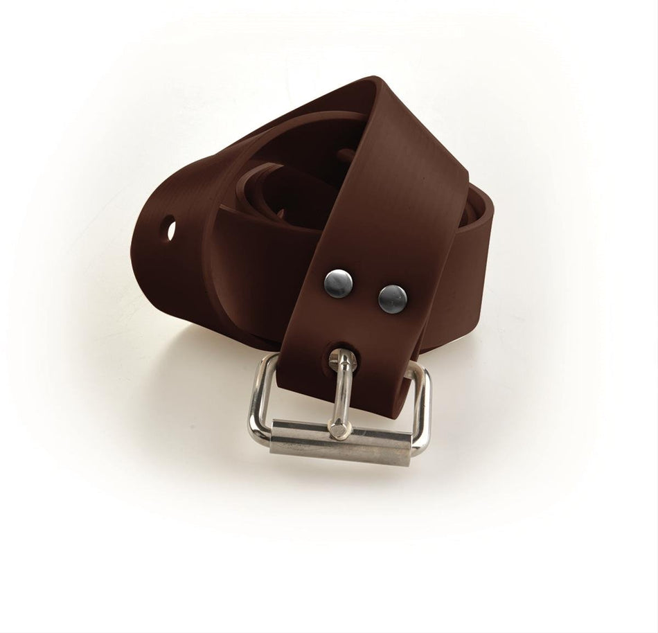 C4 Marseilleise Belt Inox Brown
