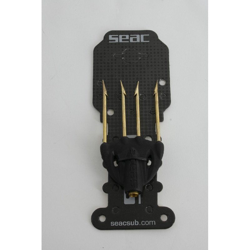 Seac Nylon Multiprong 4 Light Prongs