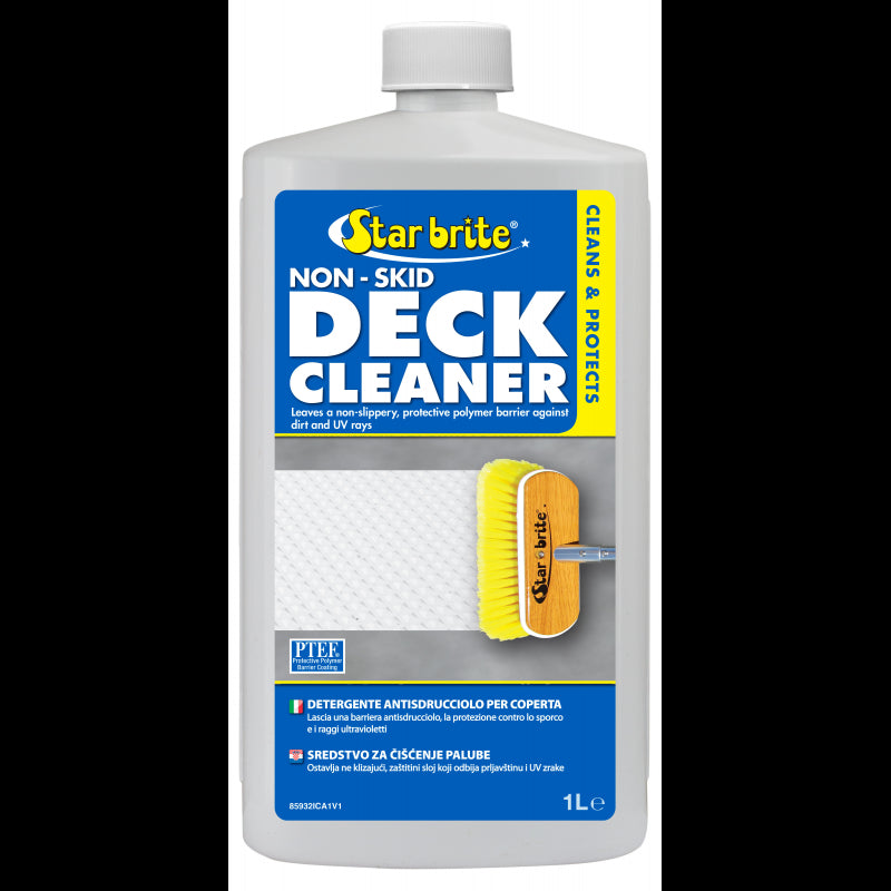 Star Brite Deck Cleaner 1Lt