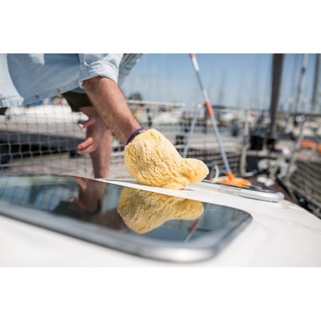 Deckmate Guanto Lana di Agnello