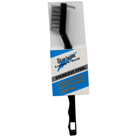Star Brite Detail Brush Setole In Acciaio Inox
