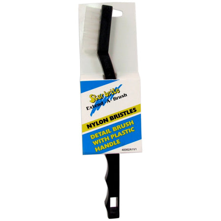 Star Brite Detail Brush Setole In Nylon