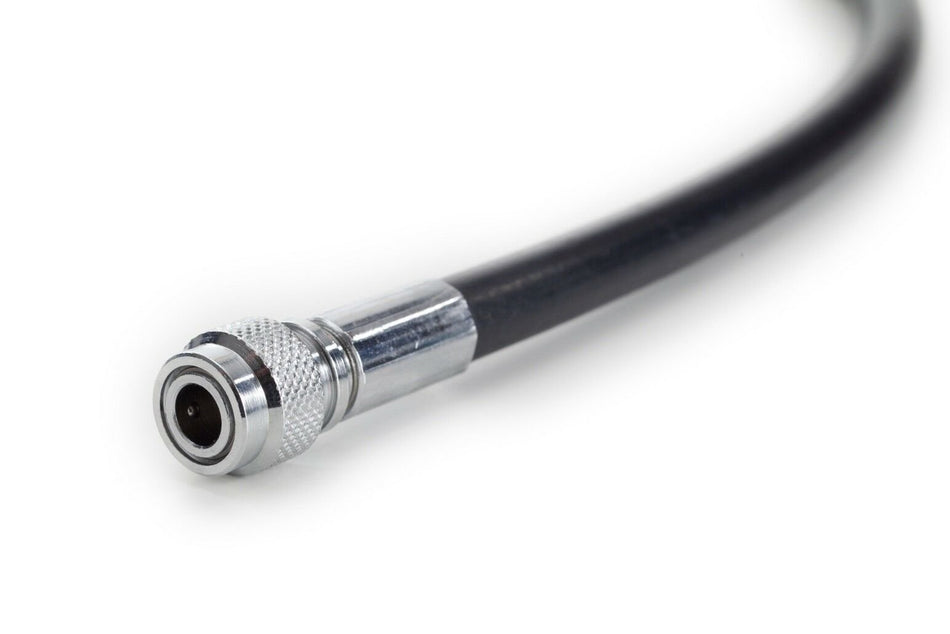 Divemarine Bcd/Drysuit standard Hose Black 74cm