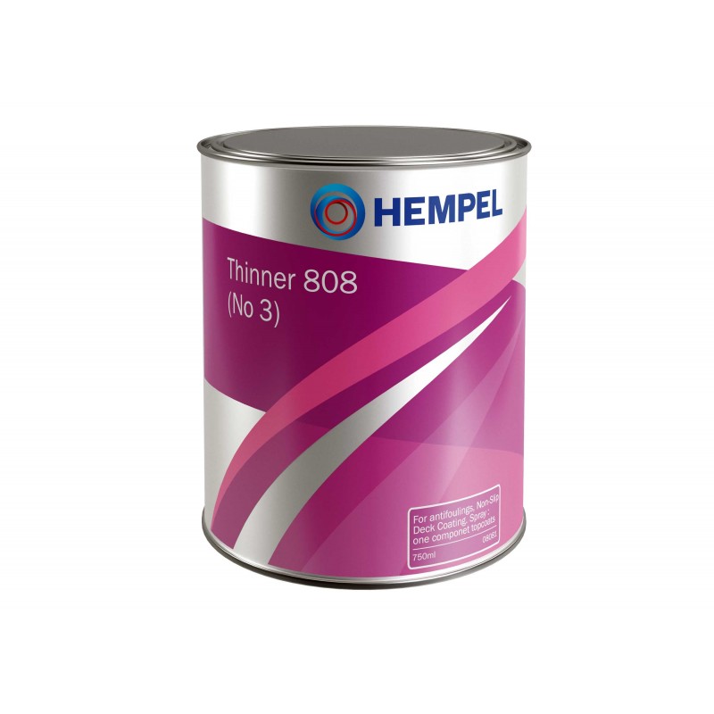 Hempel Diluente Thinner 808 0,75L
