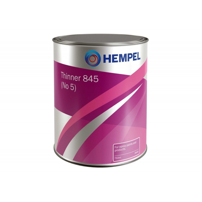 Hempel Diluente Thinner 845 0,75L
